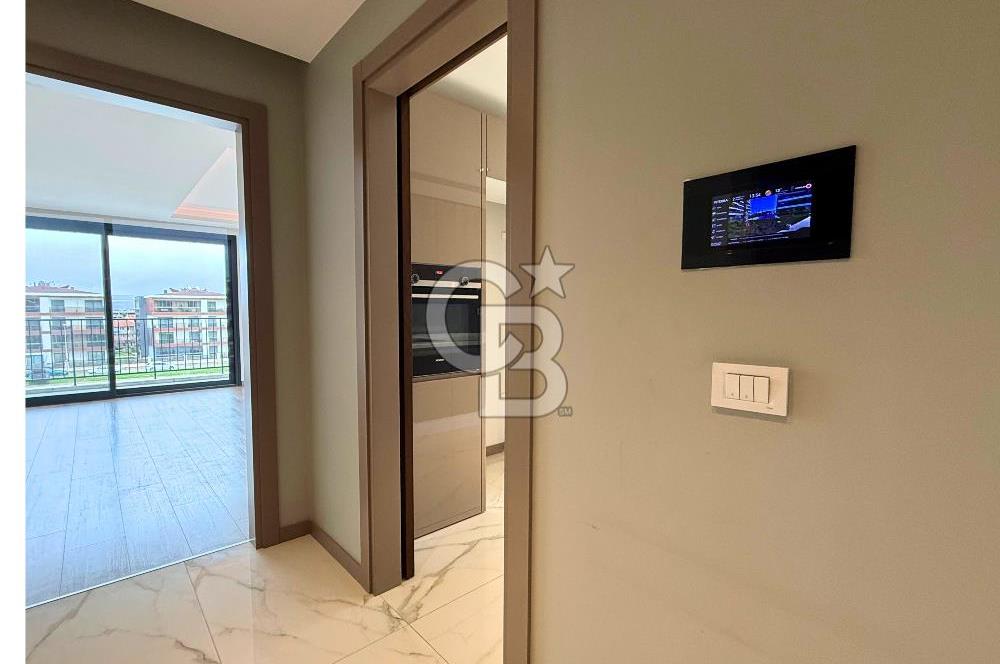 Aryom Koru 2. Etap'ta çift teraslı en büyük 2+1 Kiralık Daire