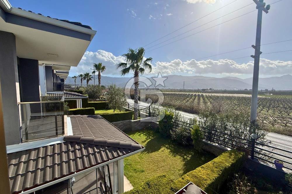 Fırsat! Kuşadası Zeta Park'ta 250m2 Arsa İçinde 3+1 Lüks Villa