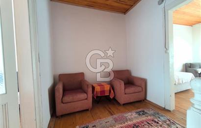 AYVALIK MERKEZDE SATILIK MÜSTAKİL RUM EVİ