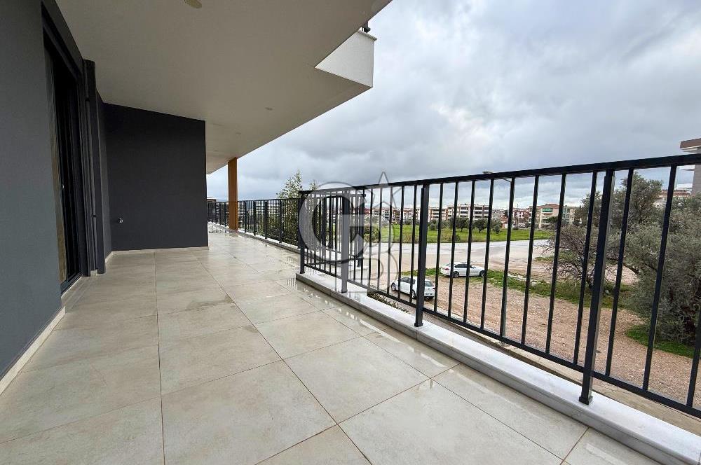 Aryom Koru 2. Etap'ta çift teraslı en büyük 2+1 Kiralık Daire