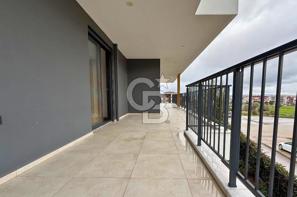 Aryom Koru 2. Etap'ta çift teraslı en büyük 2+1 Kiralık Daire