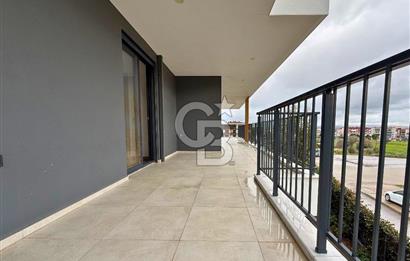 Aryom Koru 2. Etap'ta çift teraslı en büyük 2+1 Kiralık Daire