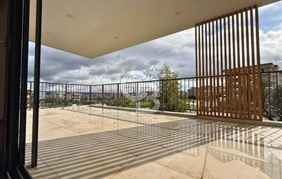 Aryom Koru 2. Etap'ta çift teraslı en büyük 2+1 Kiralık Daire