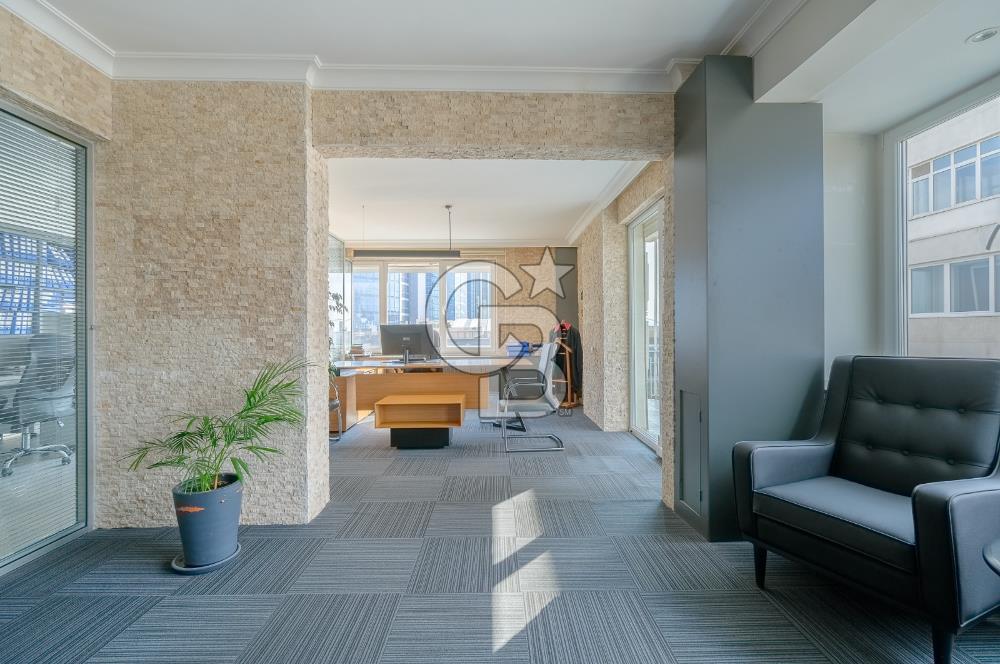 AKMERKEZ Karşısında Fırsat 3+1 160m2 Kiralık Otoparklı PRESTİJLİ Ofis