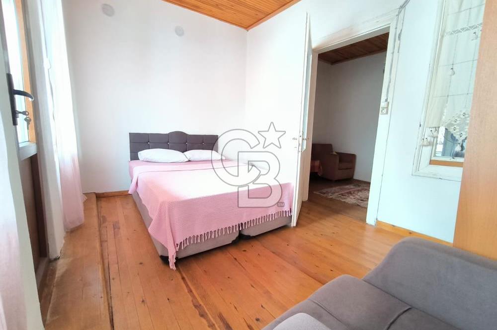 AYVALIK MERKEZDE SATILIK MÜSTAKİL RUM EVİ