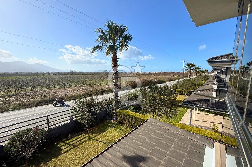 Fırsat! Kuşadası Zeta Park'ta 250m2 Arsa İçinde 3+1 Lüks Villa