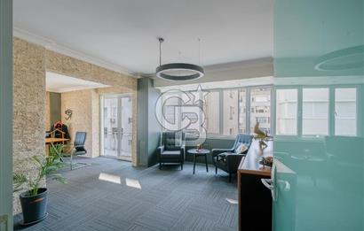 AKMERKEZ Karşısında Fırsat 3+1 160m2 Kiralık Otoparklı PRESTİJLİ Ofis
