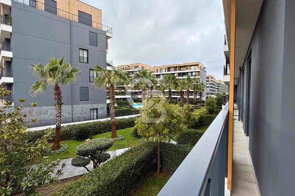 Aryom Koru 2. Etap'ta çift teraslı en büyük 2+1 Kiralık Daire