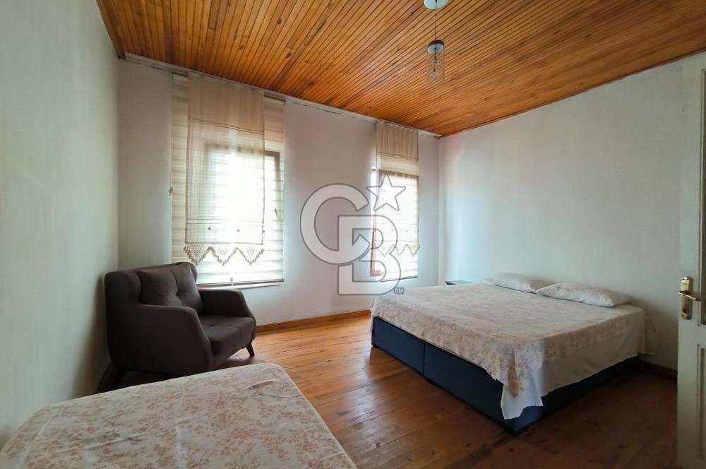 AYVALIK MERKEZDE SATILIK MÜSTAKİL RUM EVİ