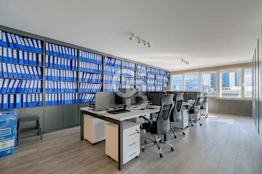 AKMERKEZ Karşısında Fırsat 3+1 160m2 Kiralık Otoparklı PRESTİJLİ Ofis