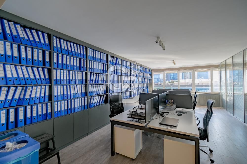 AKMERKEZ Karşısında Fırsat 3+1 160m2 Kiralık Otoparklı PRESTİJLİ Ofis