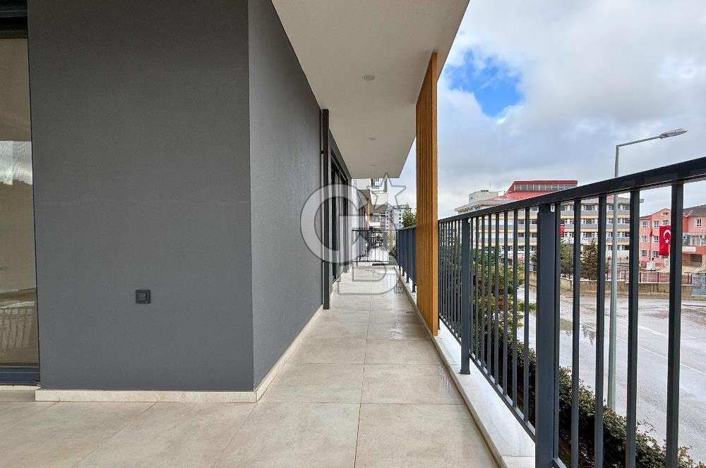 Aryom Koru 2. Etap'ta çift teraslı en büyük 2+1 Kiralık Daire