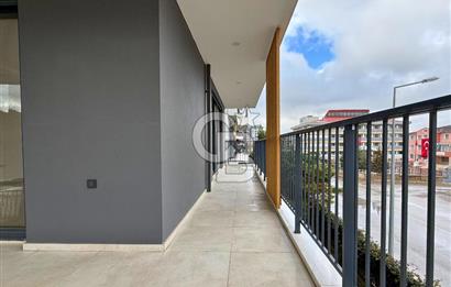 Aryom Koru 2. Etap'ta çift teraslı en büyük 2+1 Kiralık Daire