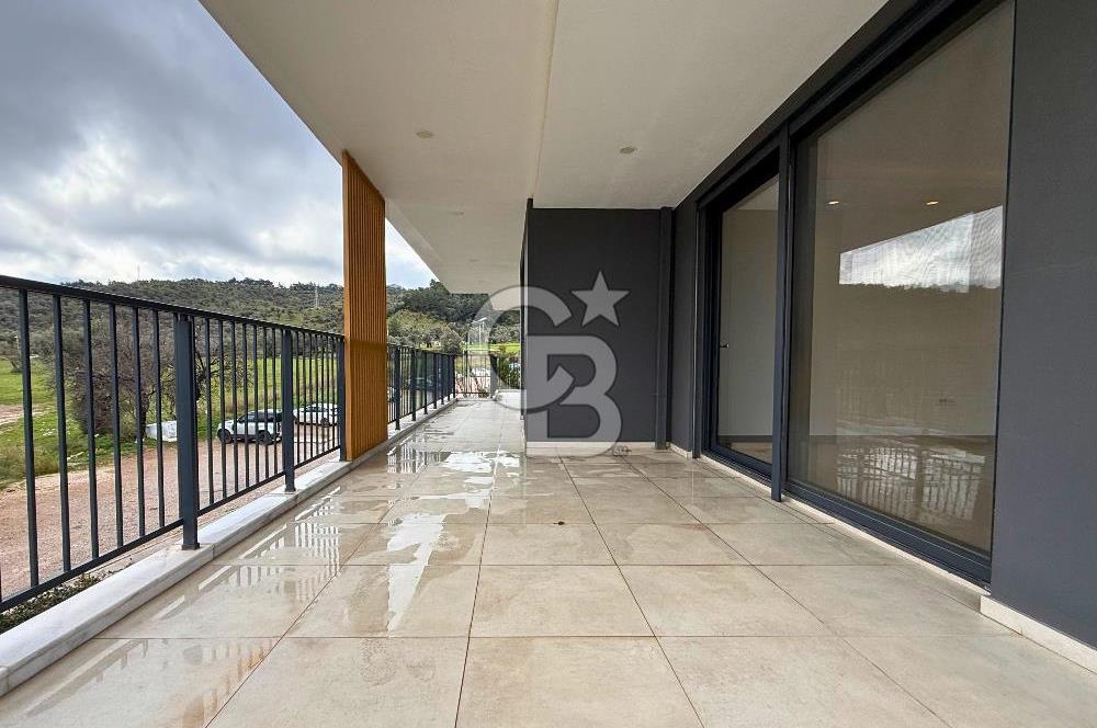 Aryom Koru 2. Etap'ta çift teraslı en büyük 2+1 Kiralık Daire