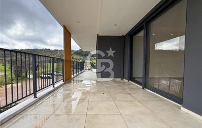 Aryom Koru 2. Etap'ta çift teraslı en büyük 2+1 Kiralık Daire