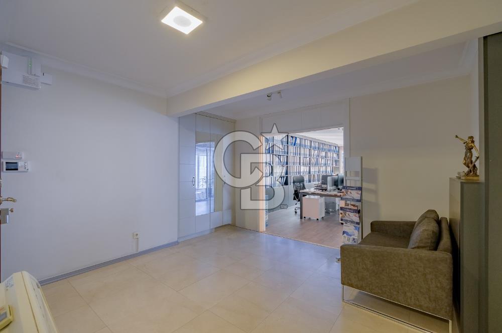 AKMERKEZ Karşısında Fırsat 3+1 160m2 Kiralık Otoparklı PRESTİJLİ Ofis