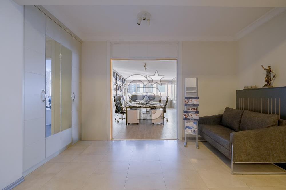 AKMERKEZ Karşısında Fırsat 3+1 160m2 Kiralık Otoparklı PRESTİJLİ Ofis