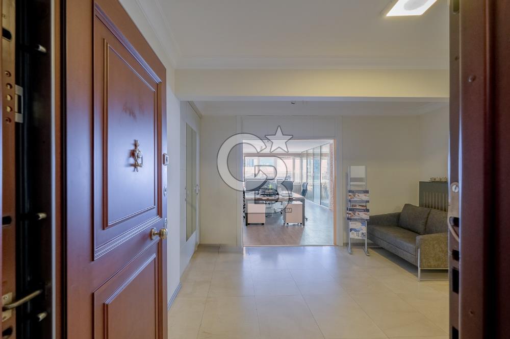AKMERKEZ Karşısında Fırsat 3+1 160m2 Kiralık Otoparklı PRESTİJLİ Ofis