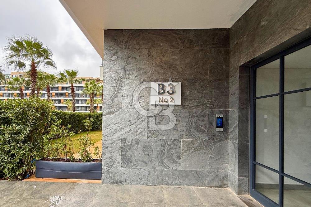 Aryom Koru 2. Etap'ta çift teraslı en büyük 2+1 Kiralık Daire