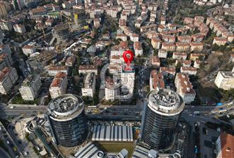 AKMERKEZ Karşısında Fırsat 3+1 160m2 Kiralık Otoparklı PRESTİJLİ Ofis - 2 - 334691