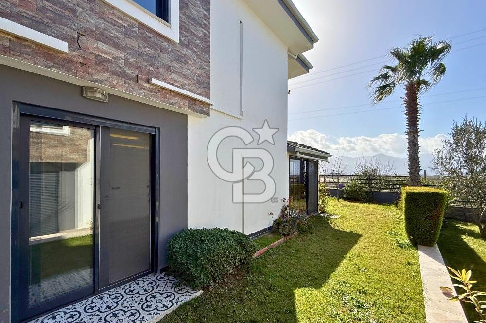 Fırsat! Kuşadası Zeta Park'ta 250m2 Arsa İçinde 3+1 Lüks Villa