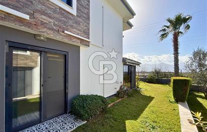 Fırsat! Kuşadası Zeta Park'ta 250m2 Arsa İçinde 3+1 Lüks Villa