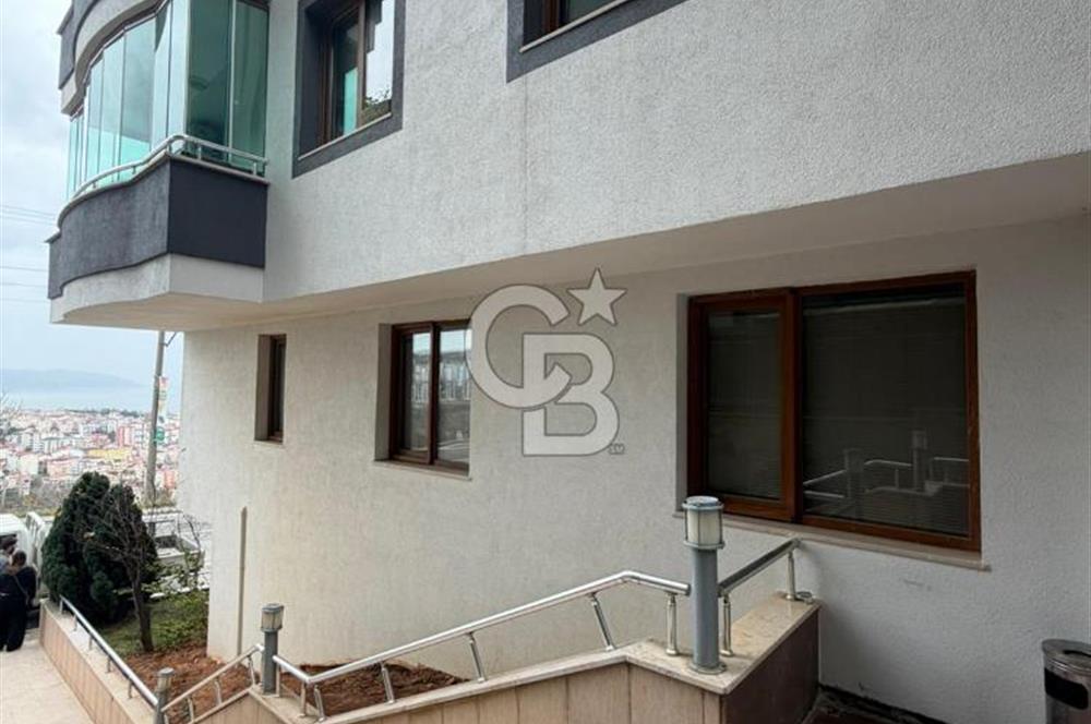 BOZTEPE'DE FULL DENİZ MANZARALI 145 M2 3+1 TEMİZ KİRALIK DAİRE