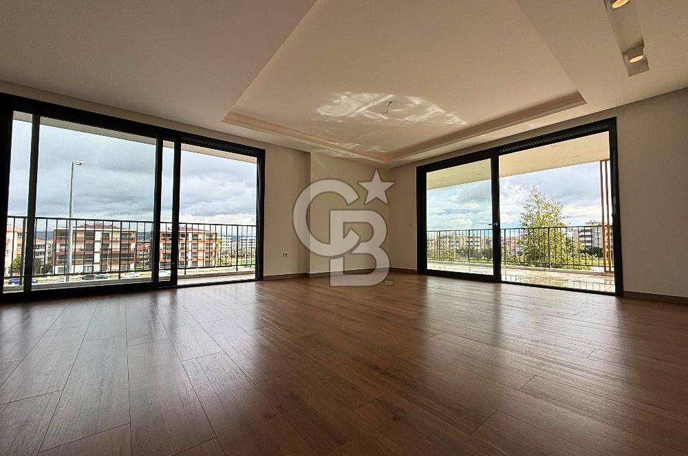 Aryom Koru 2. Etap'ta çift teraslı en büyük 2+1 Kiralık Daire