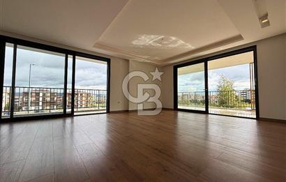 Aryom Koru 2. Etap'ta çift teraslı en büyük 2+1 Kiralık Daire