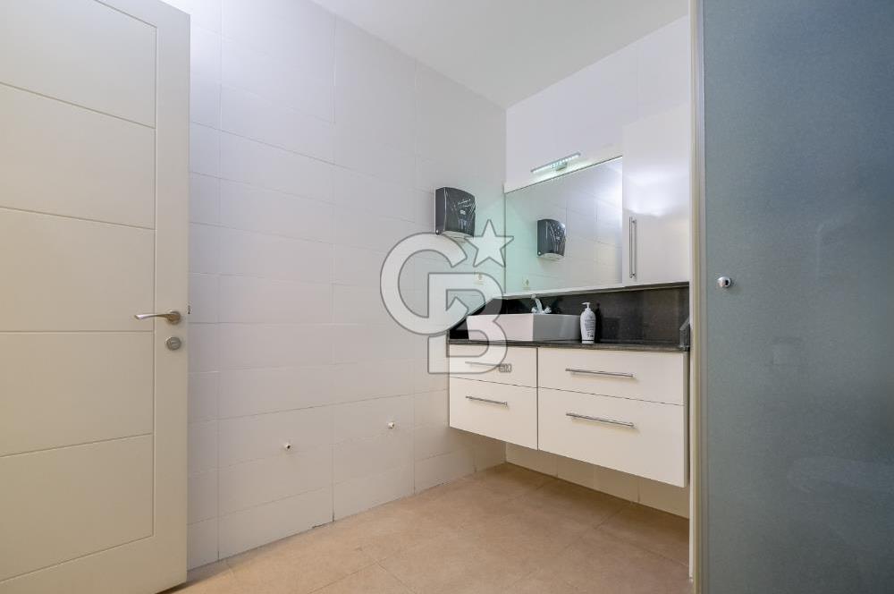 AKMERKEZ Karşısında Fırsat 3+1 160m2 Kiralık Otoparklı PRESTİJLİ Ofis