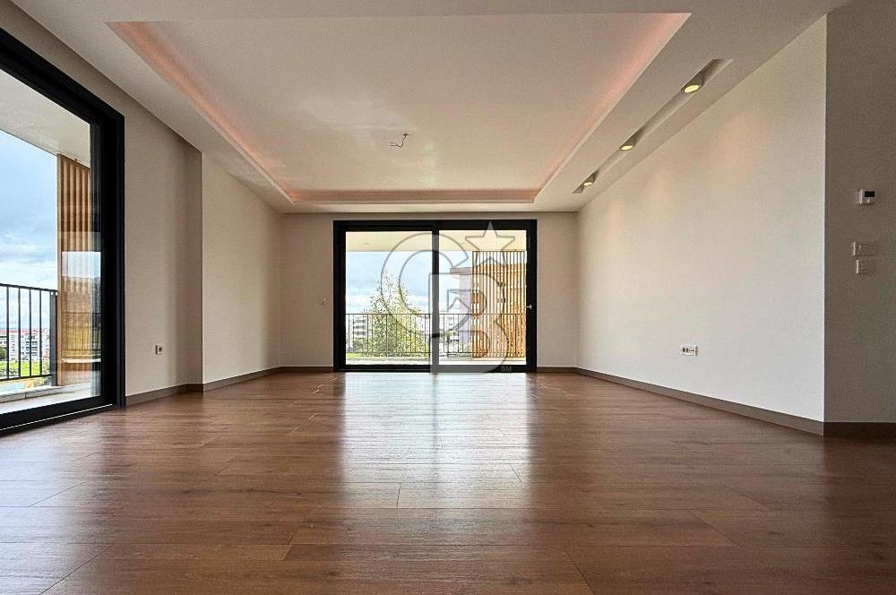 Aryom Koru 2. Etap'ta çift teraslı en büyük 2+1 Kiralık Daire