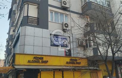 Museland’tan Cadde Üzeri Köşe Konumlu Kiralık Ofis