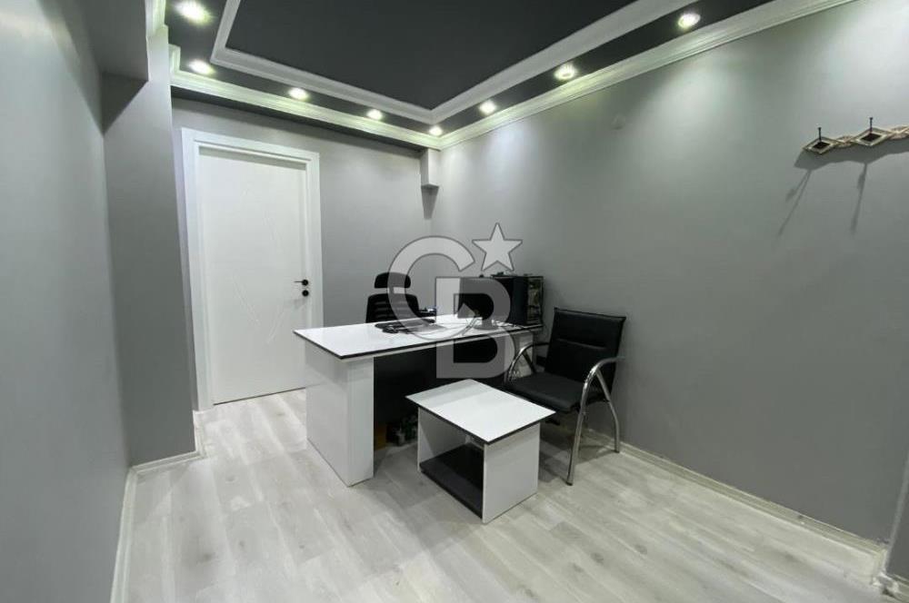 Museland’tan Cadde Üzeri Köşe Konumlu Kiralık Ofis