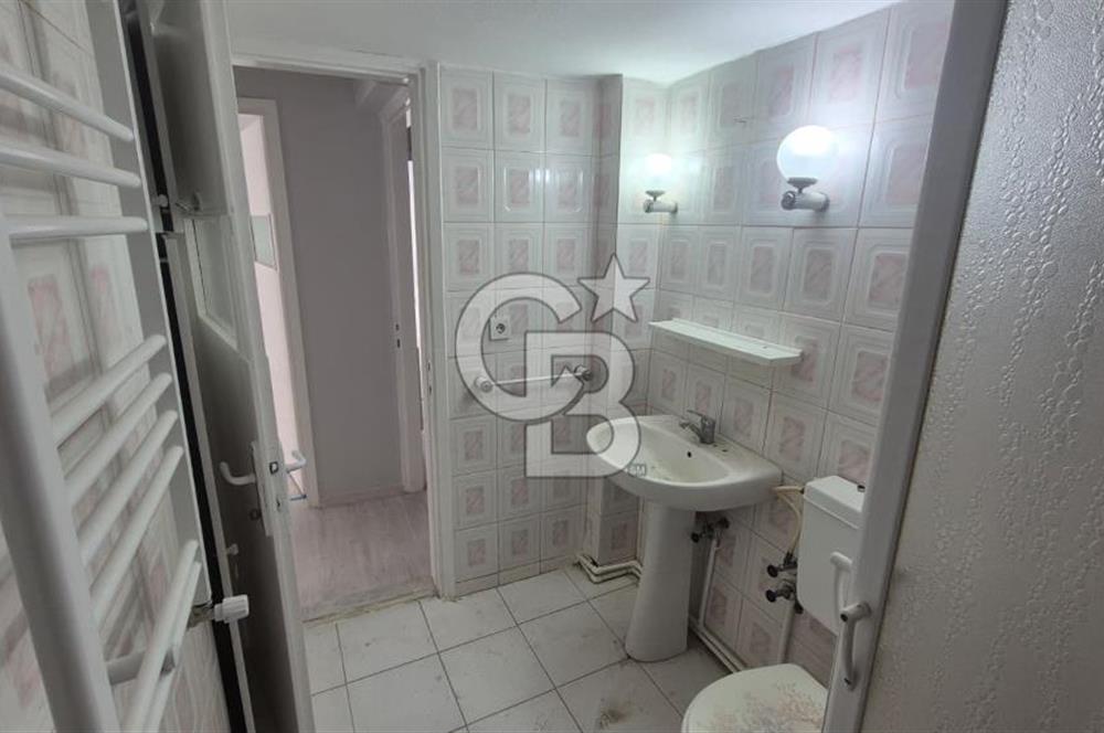 Fahrettin Altay Metro Yakını Yenilenmiş 2+1 Daire