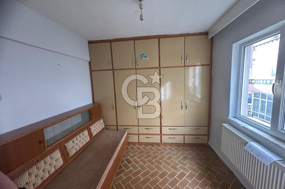 Cevatpaşa’da Merkezî Konumda 3+1 Kiralık Daire