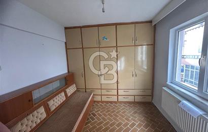 Cevatpaşa’da Merkezî Konumda 3+1 Kiralık Daire