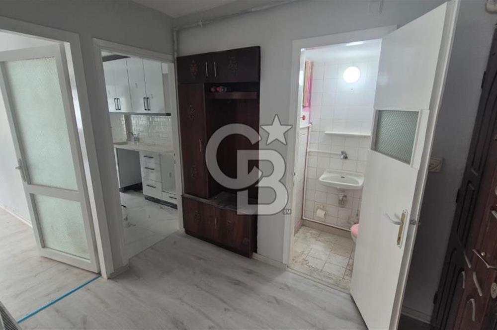 Fahrettin Altay Metro Yakını Yenilenmiş 2+1 Daire