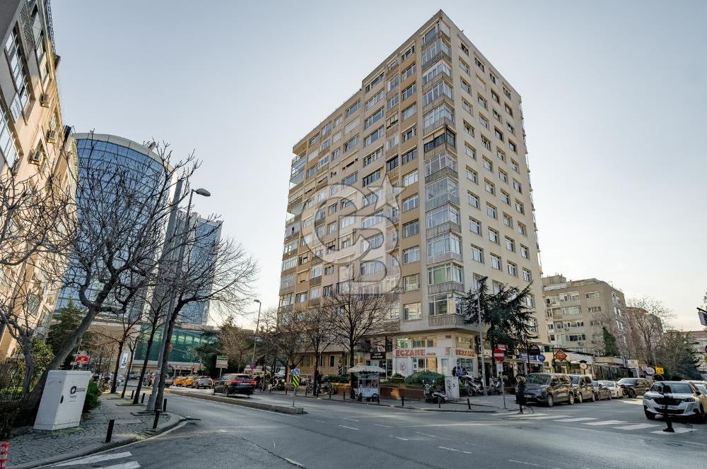 AKMERKEZ Karşısında Fırsat 3+1 160m2 Kiralık Otoparklı PRESTİJLİ Ofis