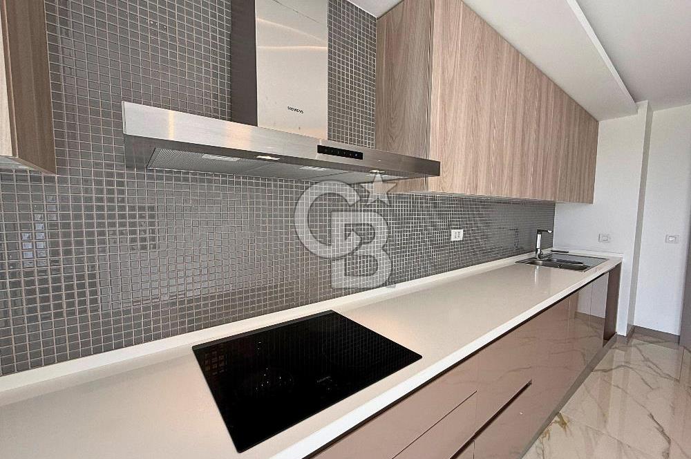 Aryom Koru 2. Etap'ta çift teraslı en büyük 2+1 Kiralık Daire
