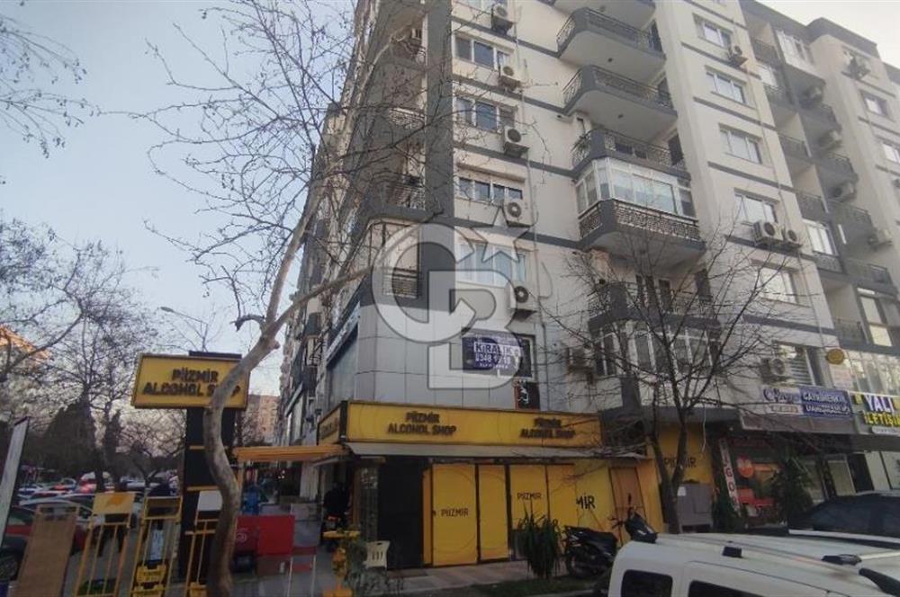 Museland’tan Cadde Üzeri Köşe Konumlu Kiralık Ofis