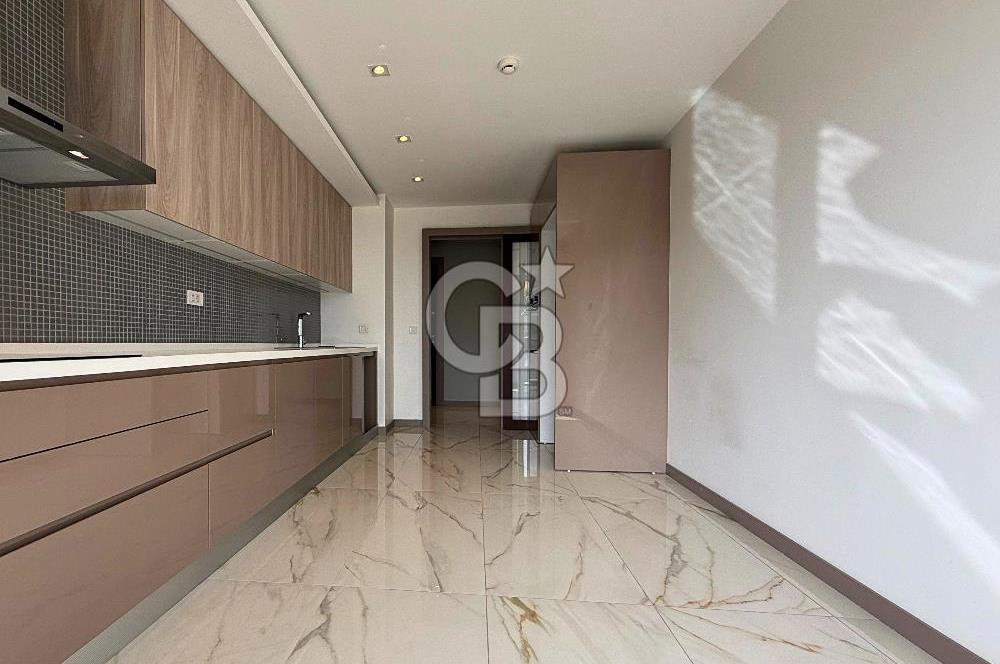 Aryom Koru 2. Etap'ta çift teraslı en büyük 2+1 Kiralık Daire