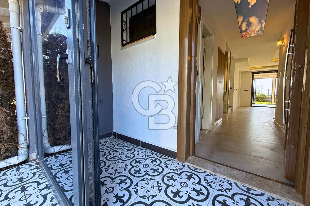 Fırsat! Kuşadası Zeta Park'ta 250m2 Arsa İçinde 3+1 Lüks Villa