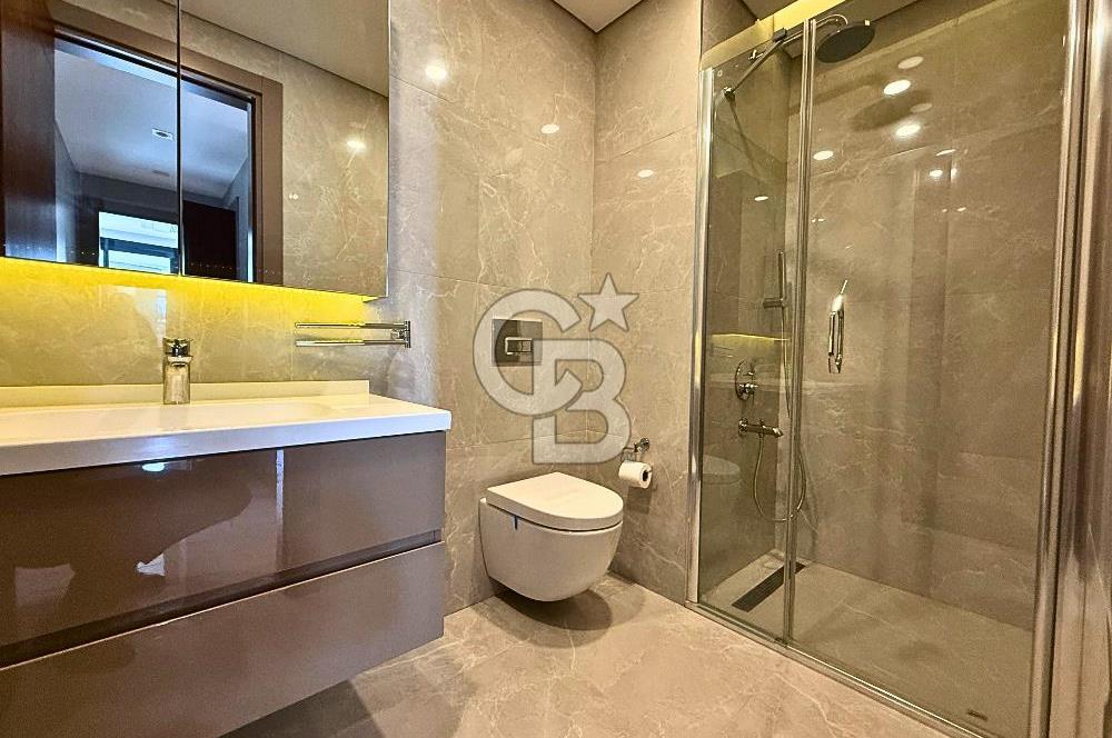 Aryom Koru 2. Etap'ta çift teraslı en büyük 2+1 Kiralık Daire