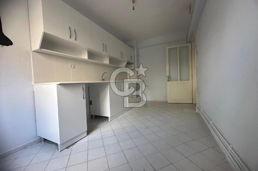 Cevatpaşa’da Merkezî Konumda 3+1 Kiralık Daire