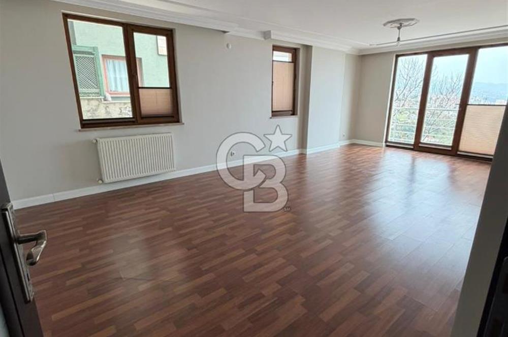 BOZTEPE'DE FULL DENİZ MANZARALI 145 M2 3+1 TEMİZ KİRALIK DAİRE