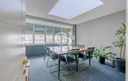 AKMERKEZ Karşısında Fırsat 3+1 160m2 Kiralık Otoparklı PRESTİJLİ Ofis