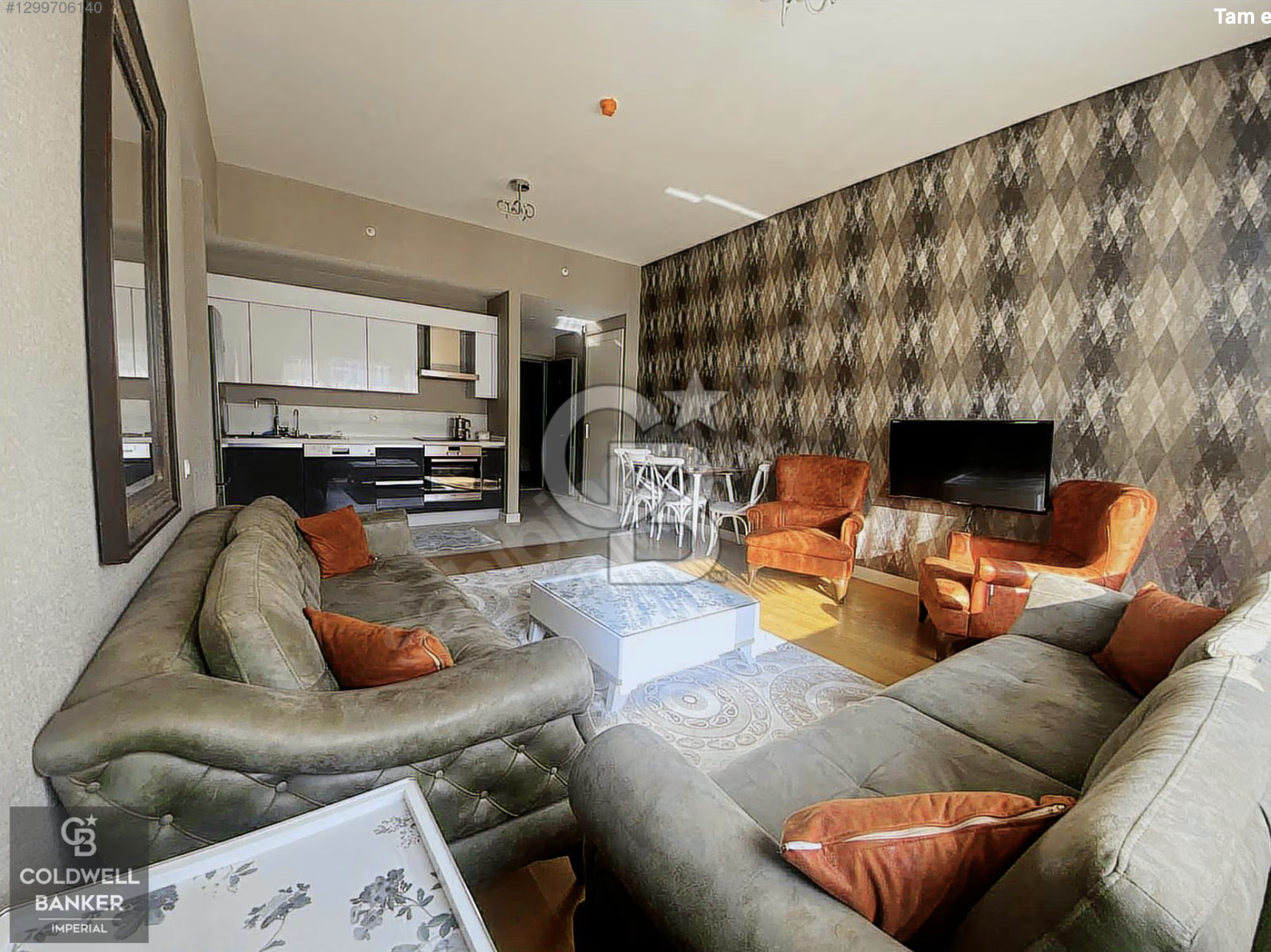 Sinpaşta 1+1 Kiralık Daire