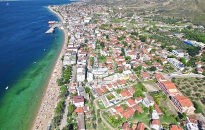 AVŞA ADASI KARAGÖZ DERE MEVKİİ’NDE 386,77 m² HİSSE SATILIK