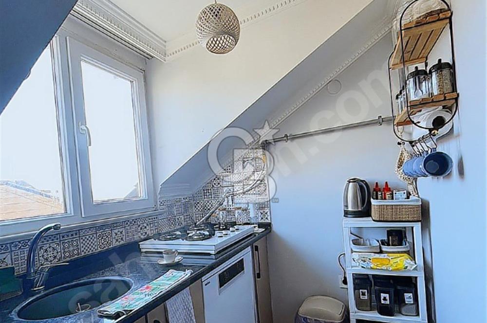 SATILIK 4+2 DUBLEX DAİRE