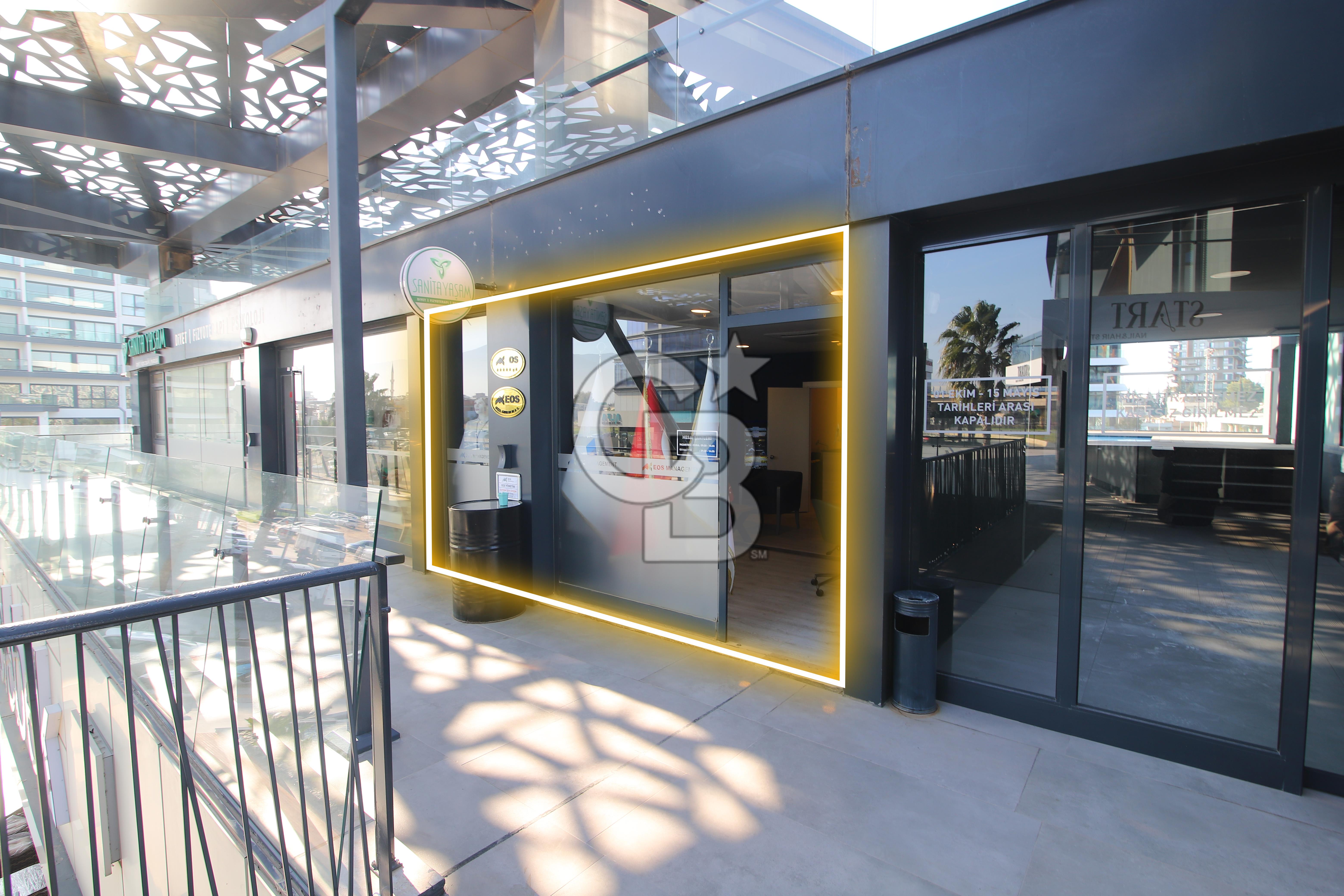 Bornova Avcılar Efect' de Ofis